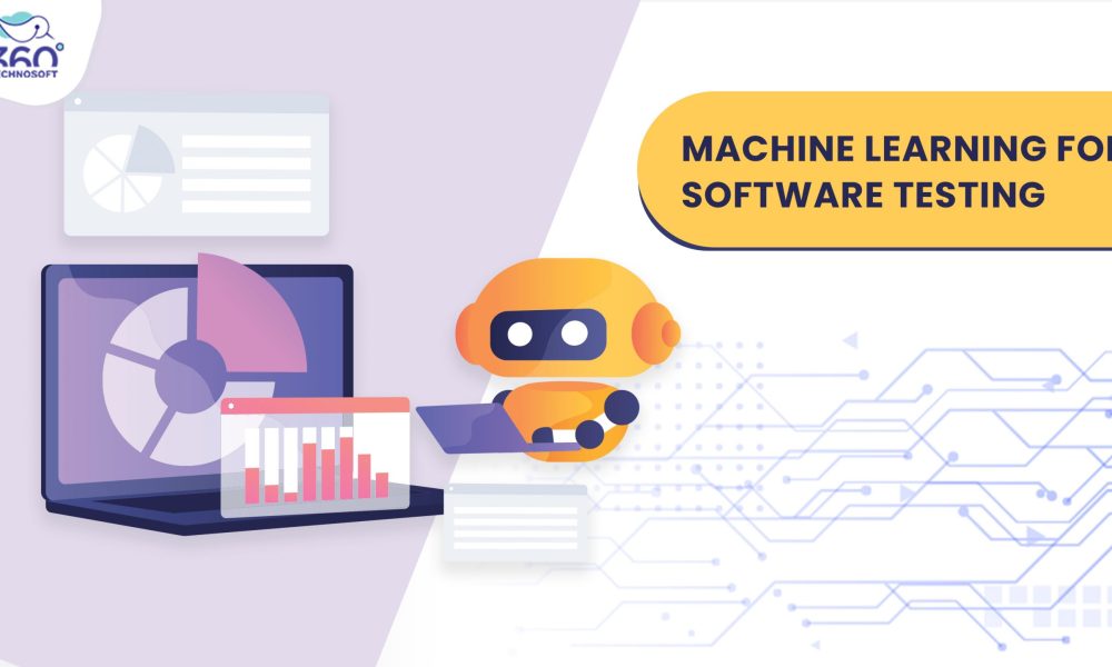 Benefits of Machine Learning for Software Testing