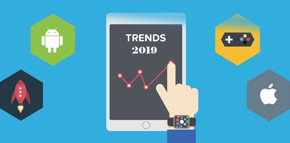 App development trends 2019