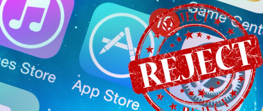 iOS Mobile App Rejected Reasons