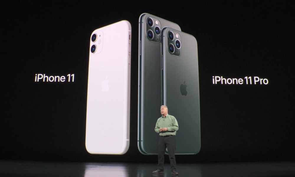 iphone 11 launching