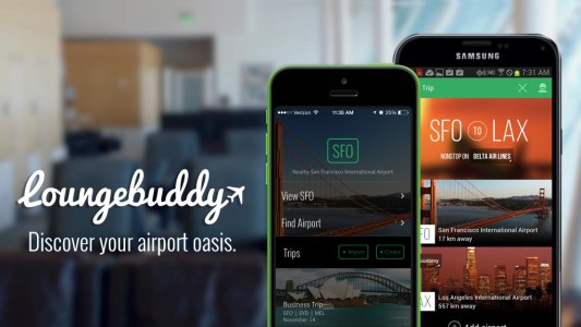 Loungebuddy App