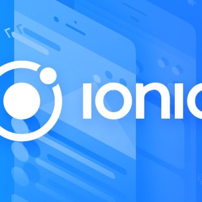 new features of ionic 4