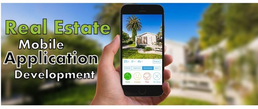 Real Estate Mobile Application Development