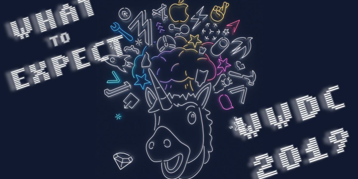 WWDC 2019 Announcement