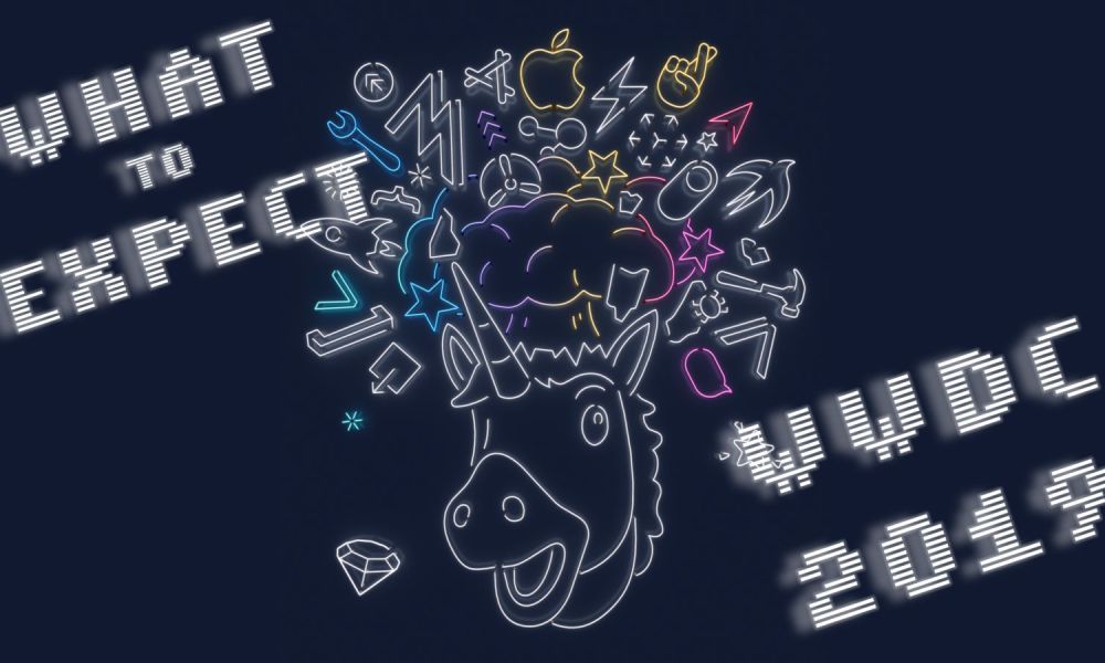 WWDC 2019 Announcement