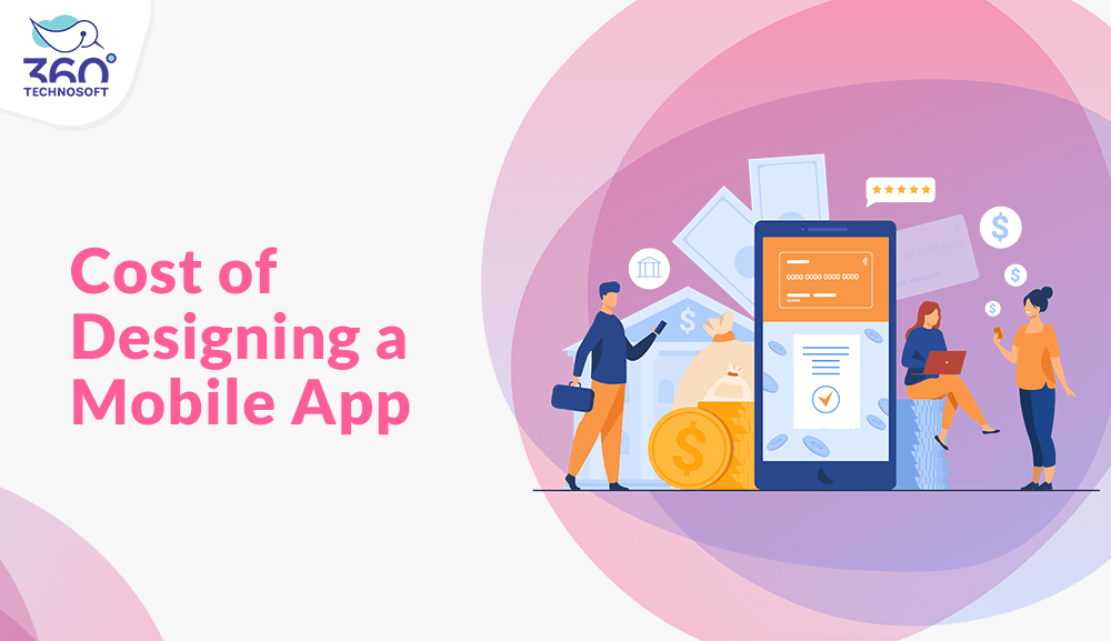 Cost of Designing a Mobile App