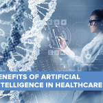 Benefits of Artificial Intelligence in healthcare