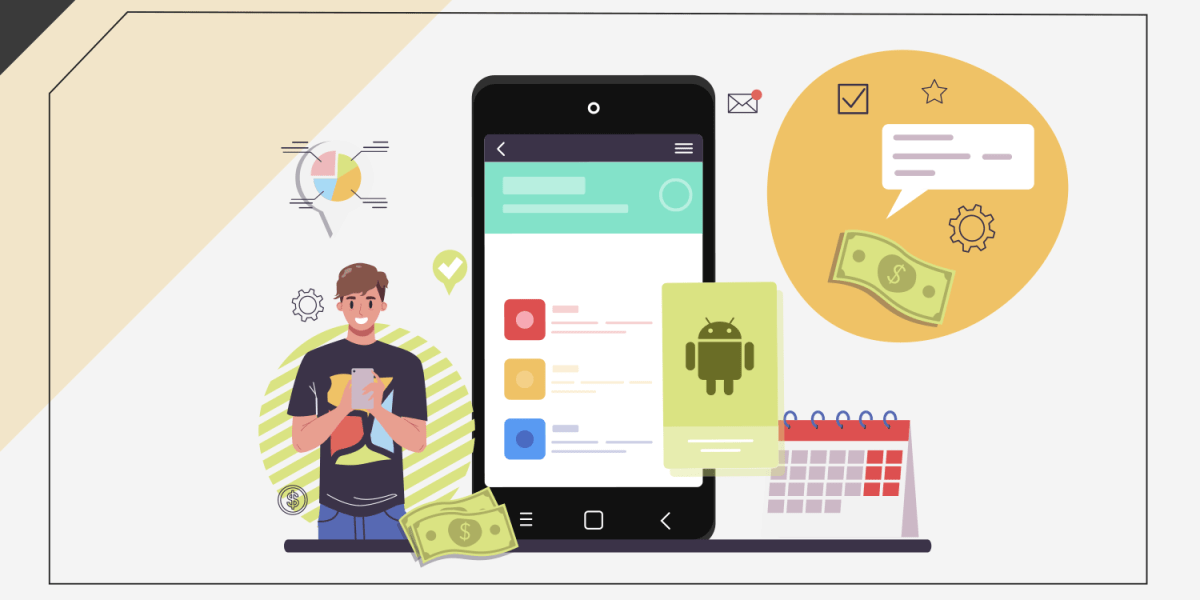 Cost of Developing An Android App