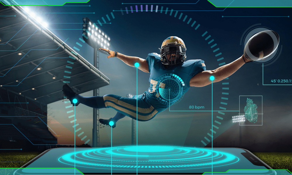 Artificial Intelligence in Sports Industry