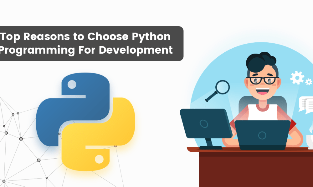 Top Reasons to Choose Python Programming For Development