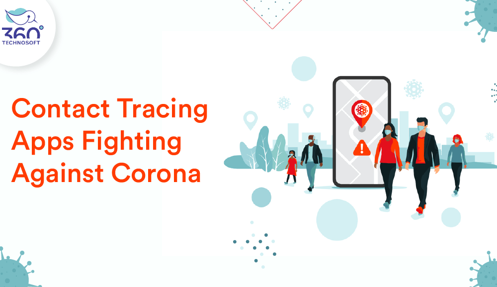 Contact Tracing Apps Fighting Against Corona