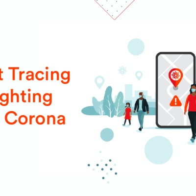 Contact Tracing Apps Fighting Against Corona