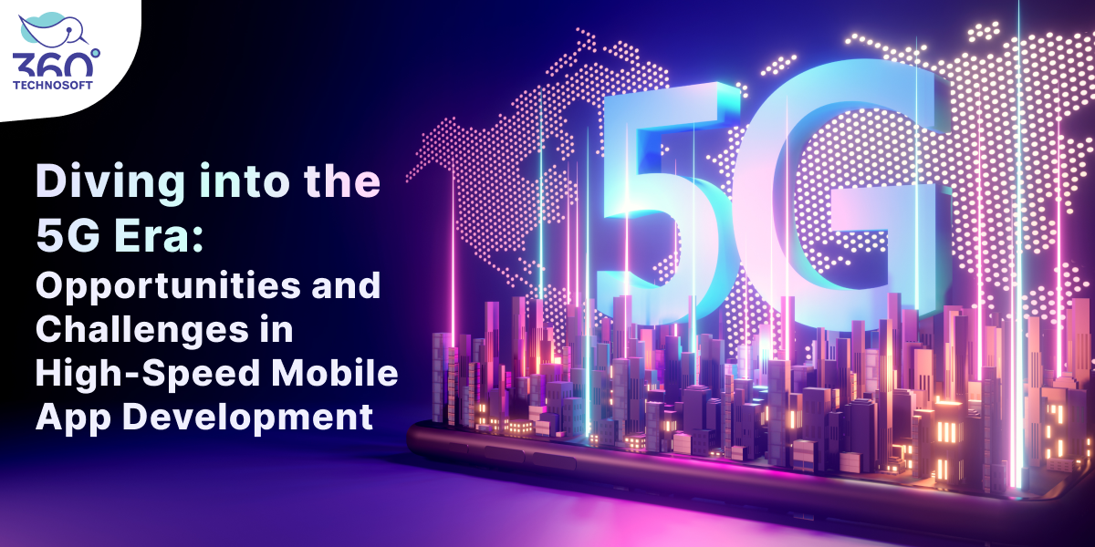 5G Impact App Development