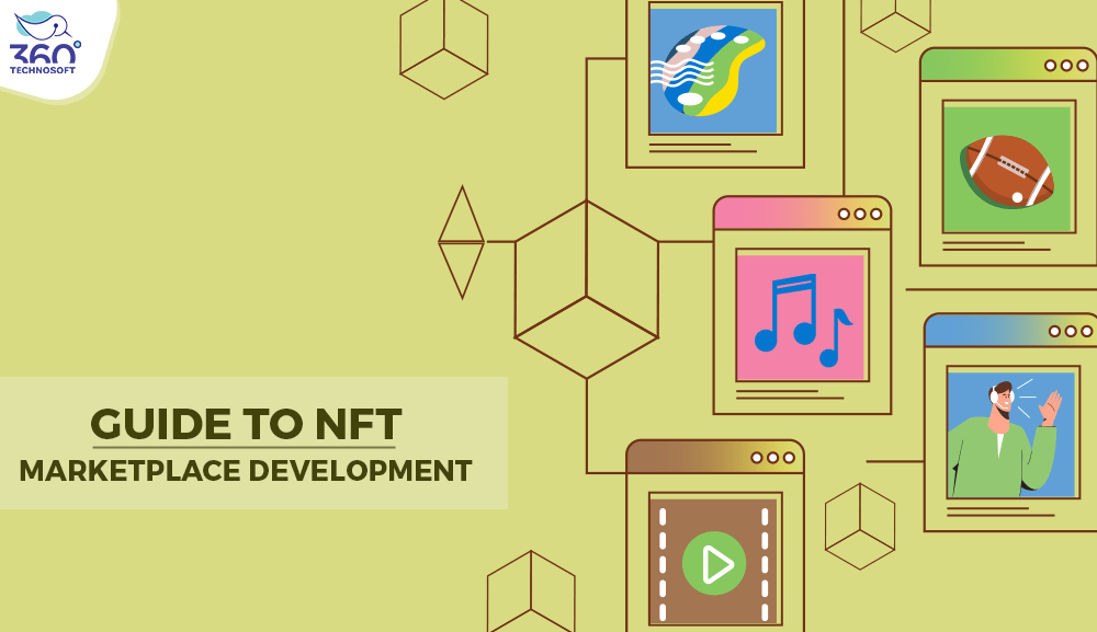 Guide to NFT Marketplace Development