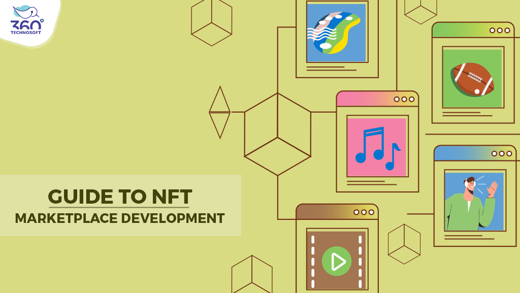 Guide to NFT Marketplace Development