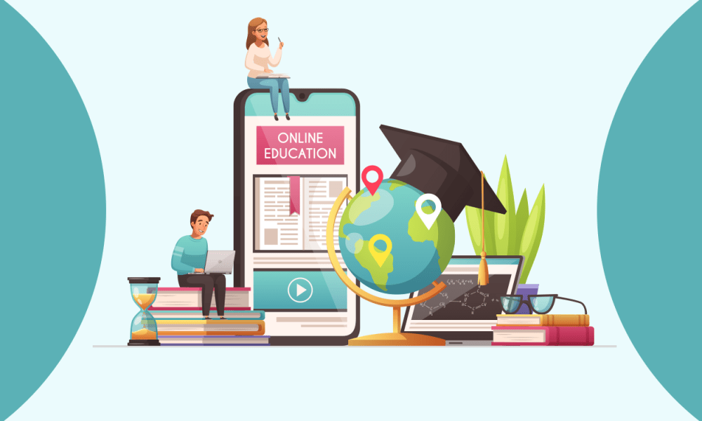 Top trends in educational apps for students and teachers