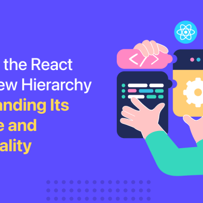 React Native View Hierarchy