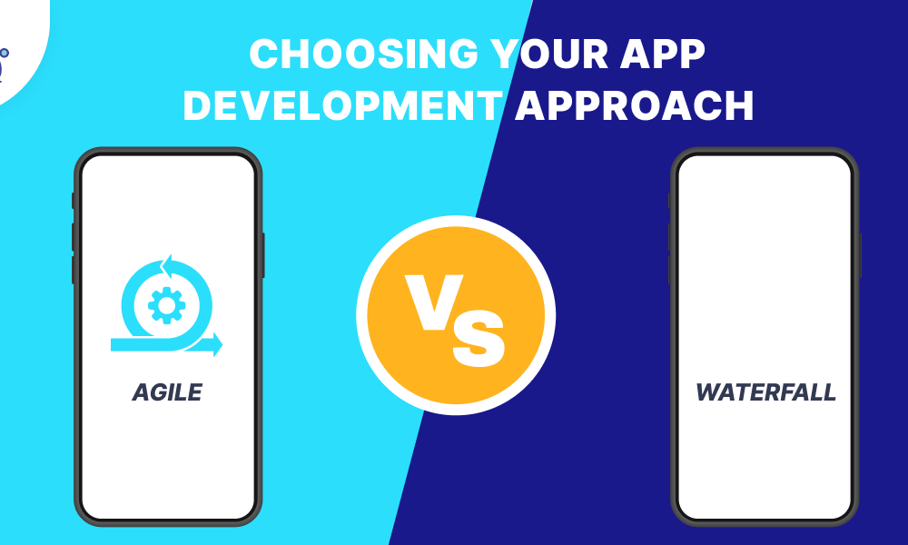 Agile vs Waterfall app development