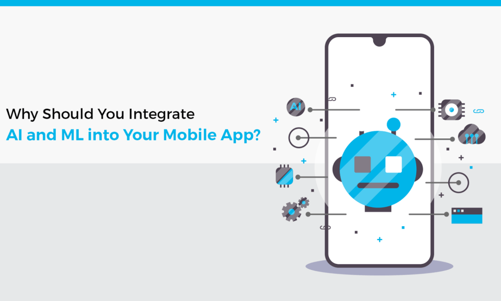 AI and ML into your mobile app