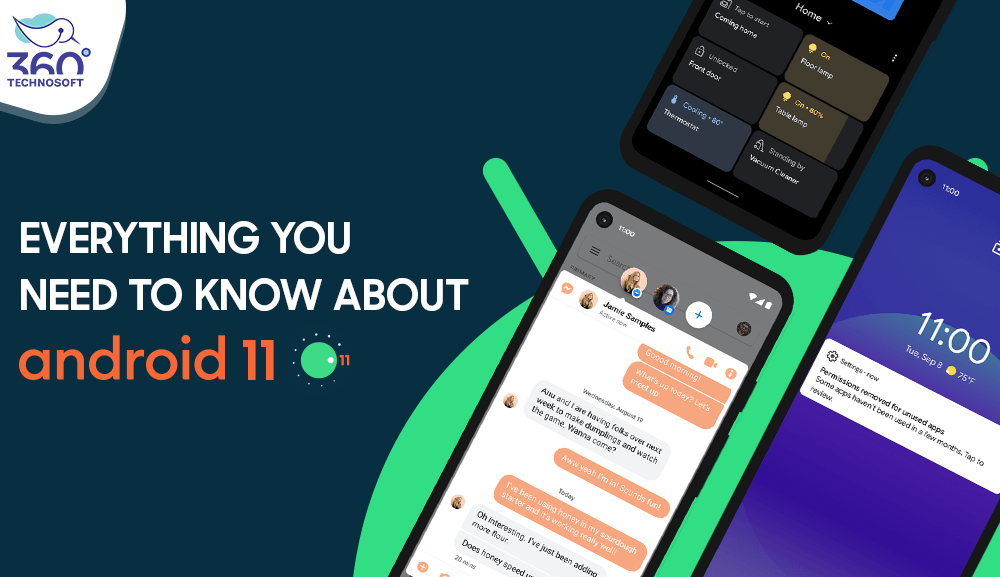 Everything You Need to Know About Android 11