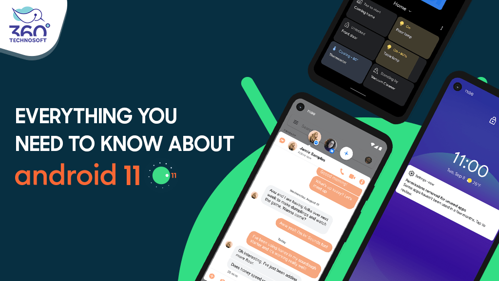 Everything You Need to Know About Android 11