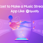 Cost to Make a Music Streaming App Like Spotify