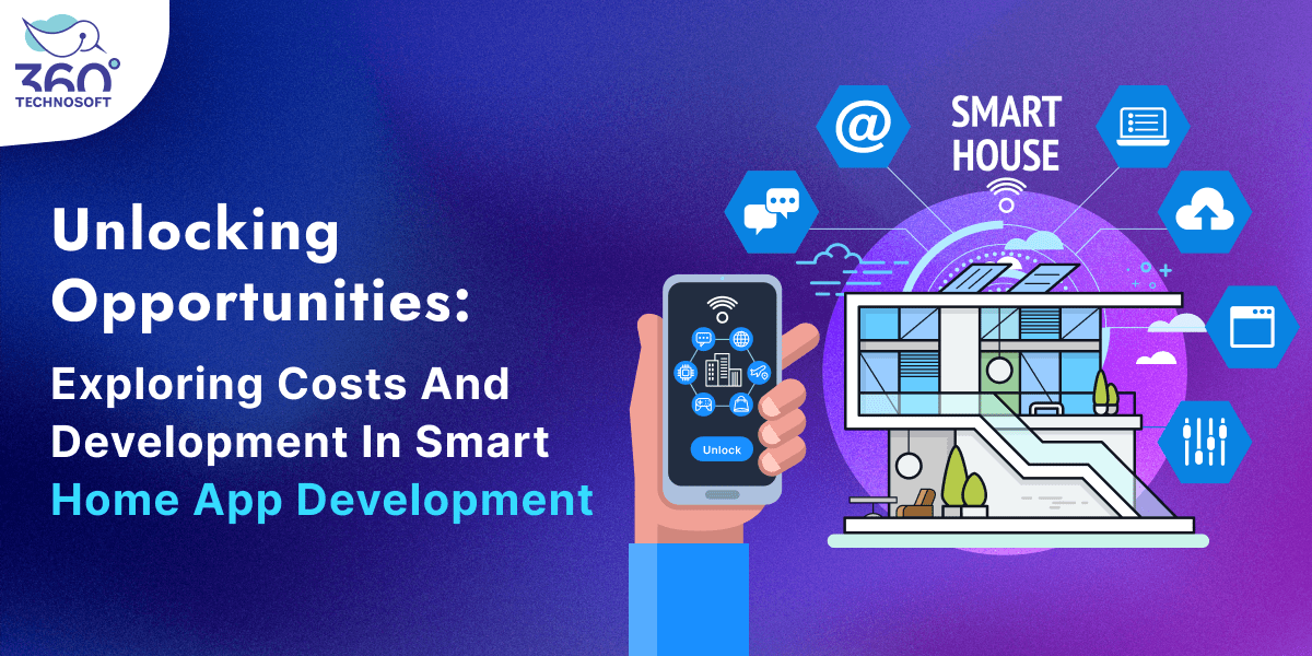 cost of smart home app development