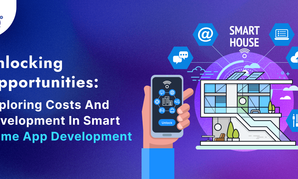 cost of smart home app development