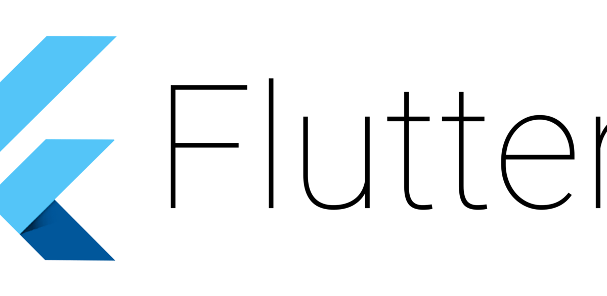 flutter platform for application development