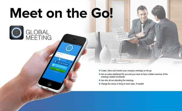 global meeting mobile app