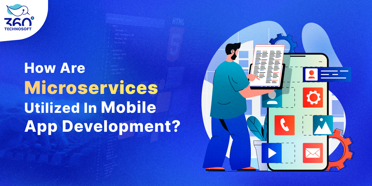MicroServices in mobile app development