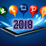 mobile app development trends of 2018