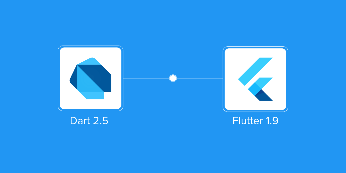 New-Dart-2.5 Update with Flutter 1.9 Version