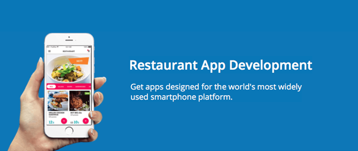 Restaurant App Development Company