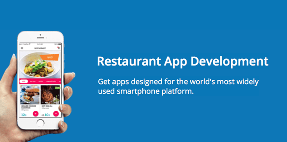 Restaurant App Development Company