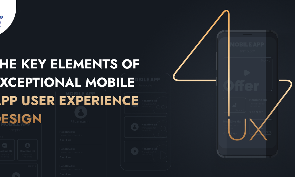 UX & UI Element in Mobile Apps