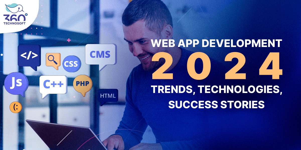 web app development trends